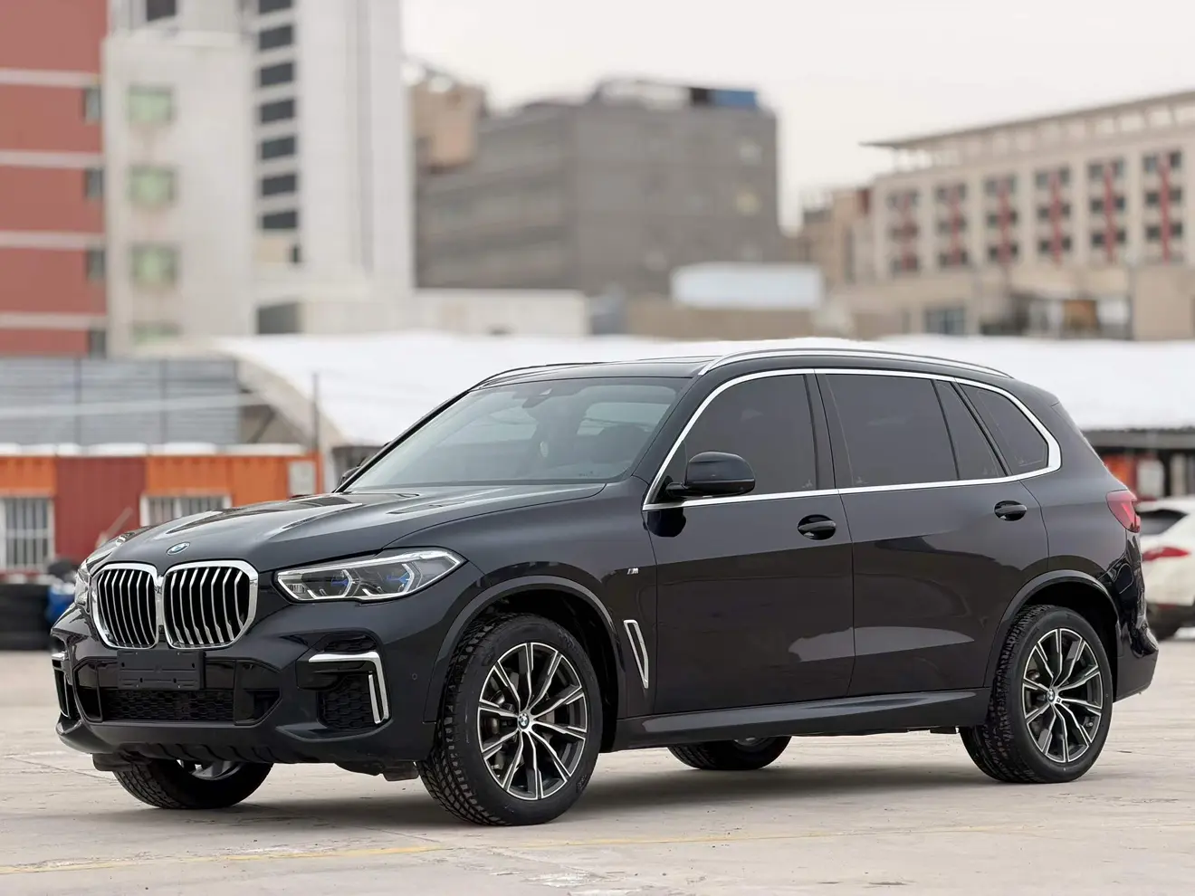 BMW X5