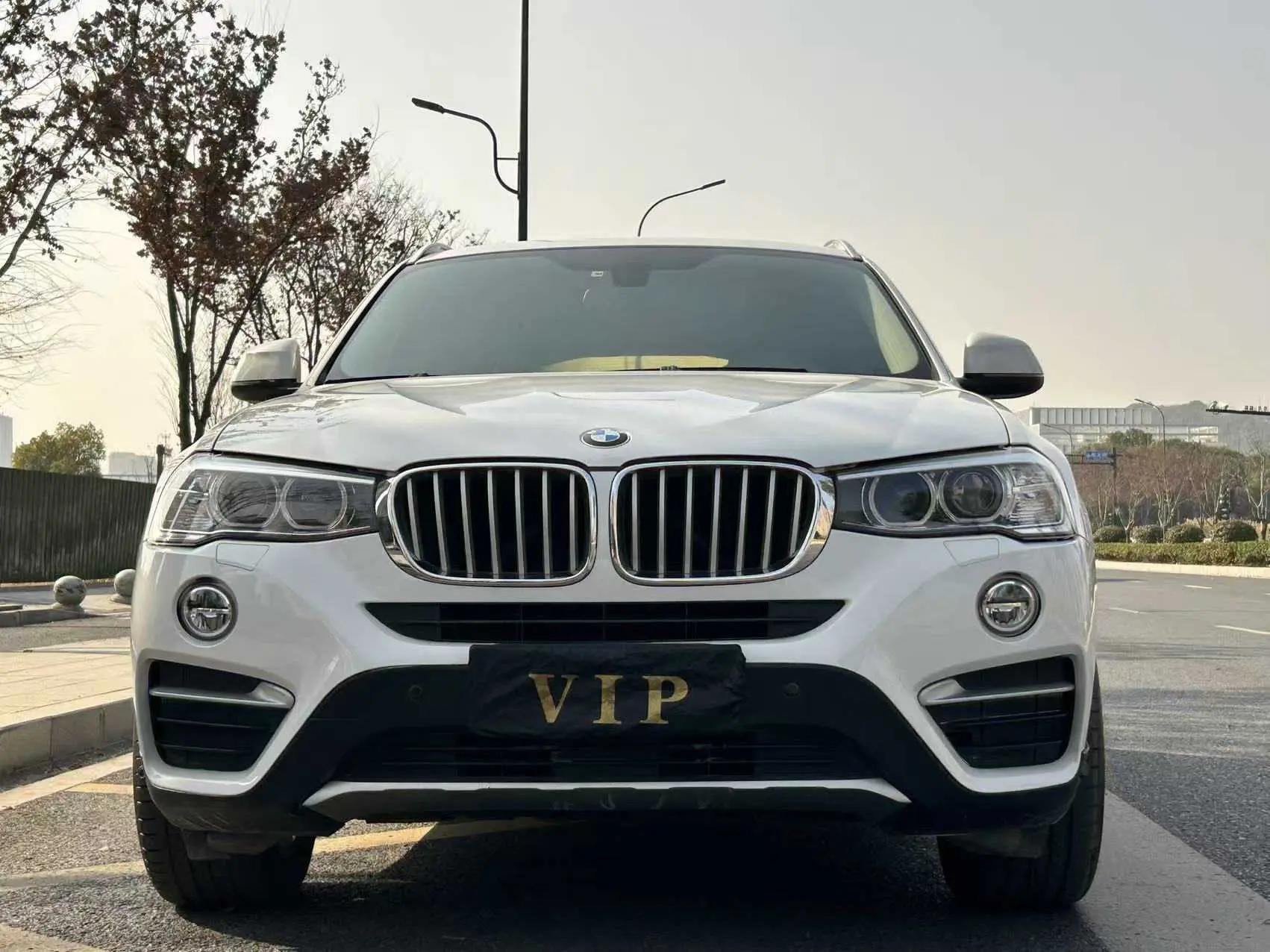 BMW X4  из Китая