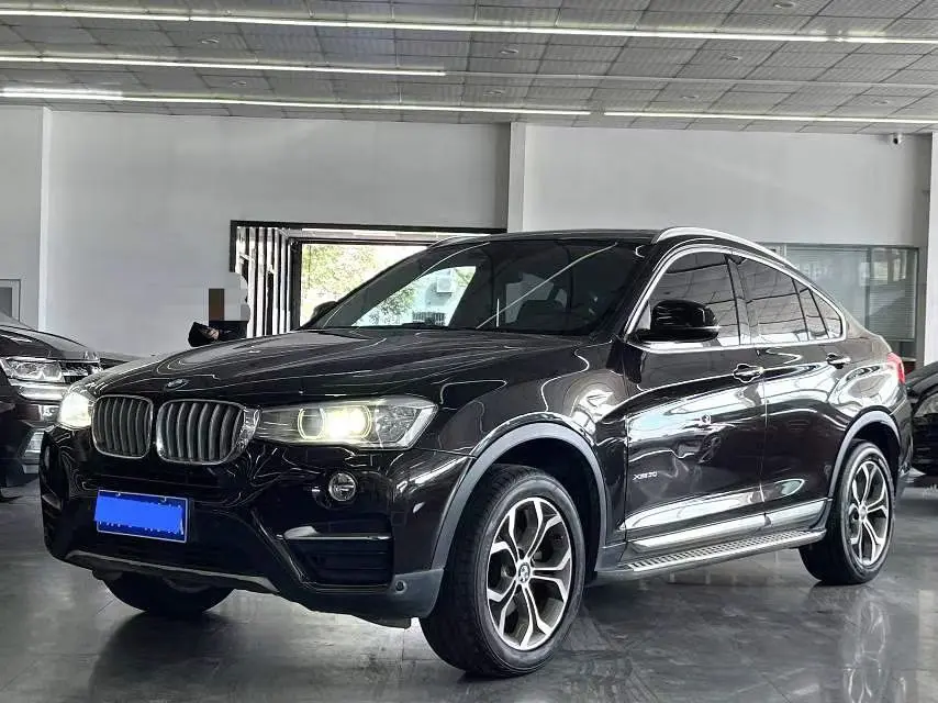 BMW X4  из Китая