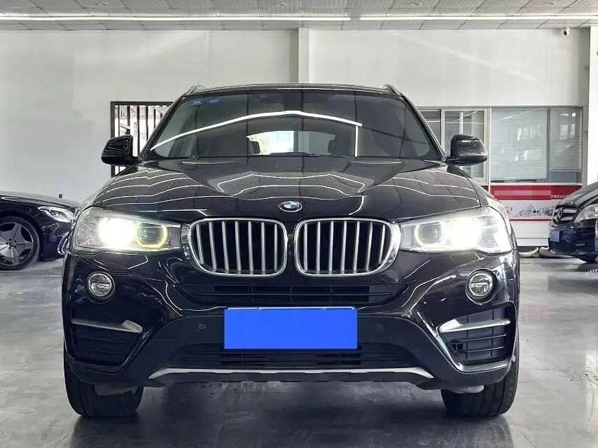 BMW X4  из Китая