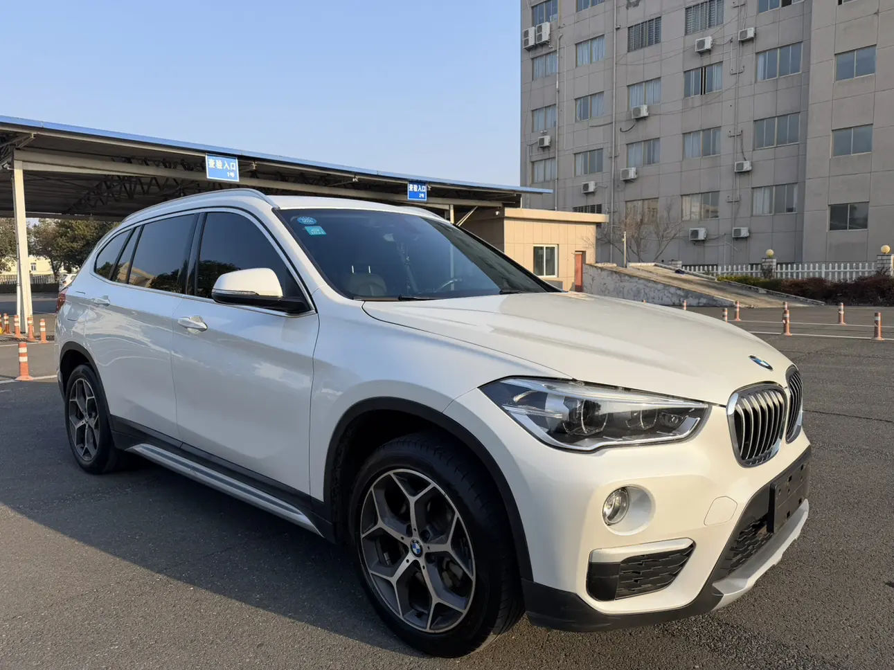 BMW X1