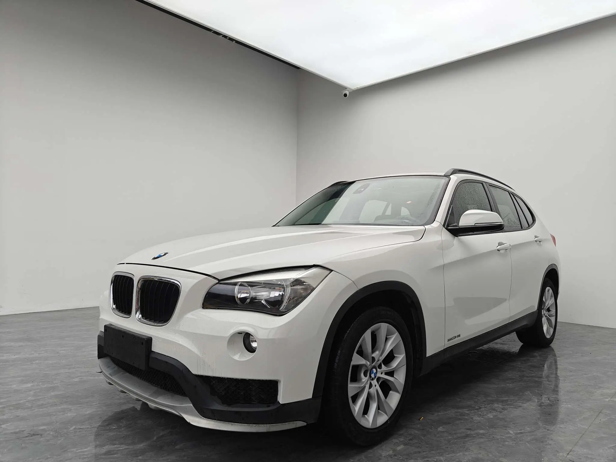 BMW X1  из Китая