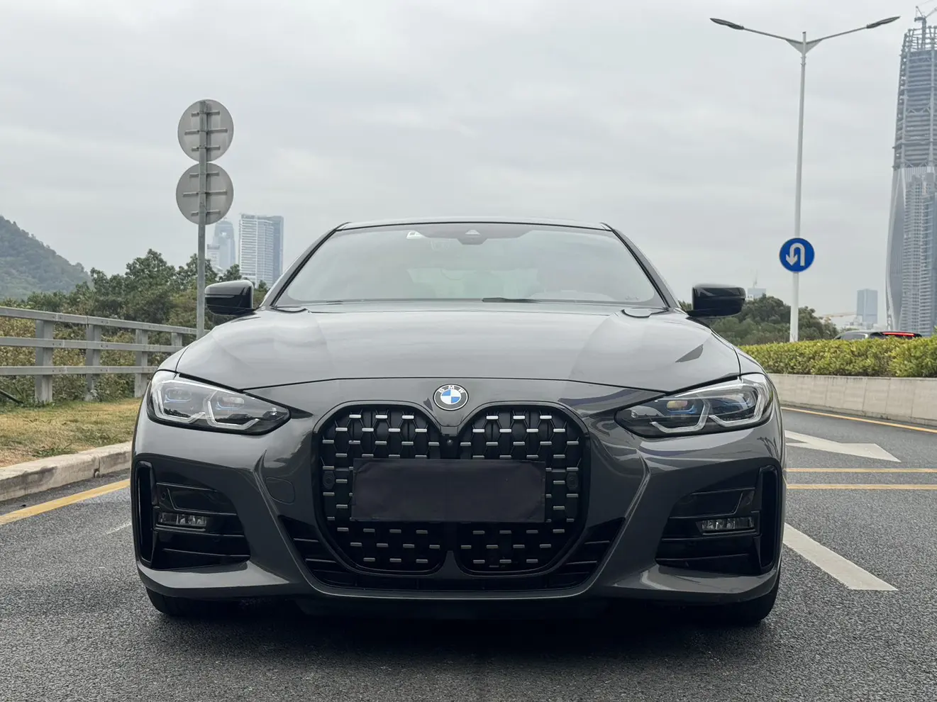 BMW 4 Series  из Китая