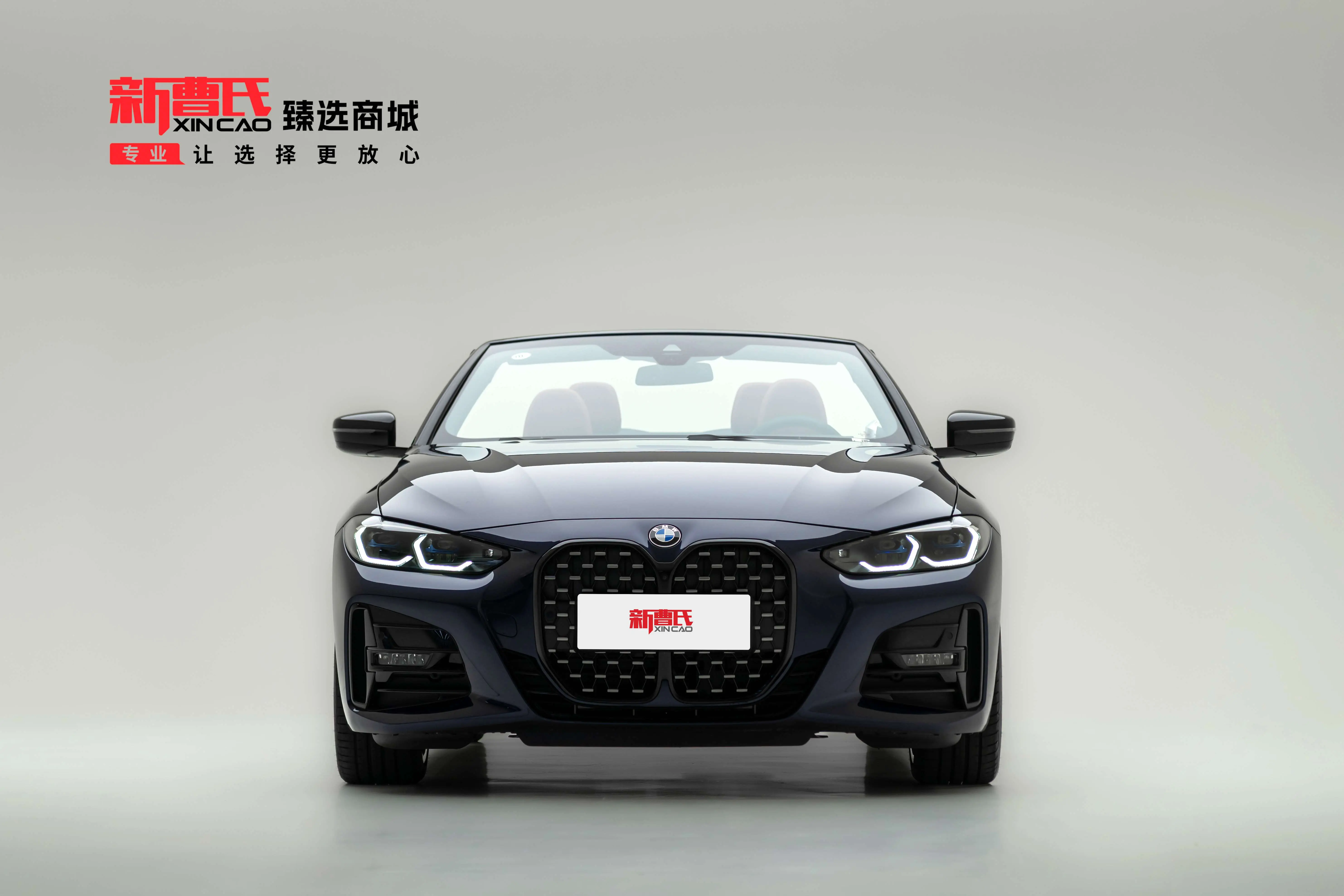 BMW 4 Series  из Китая