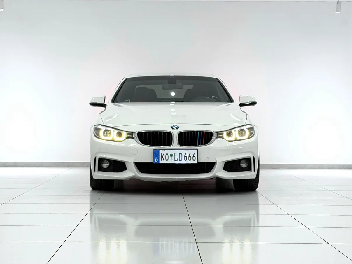 BMW 4 Series  из Китая