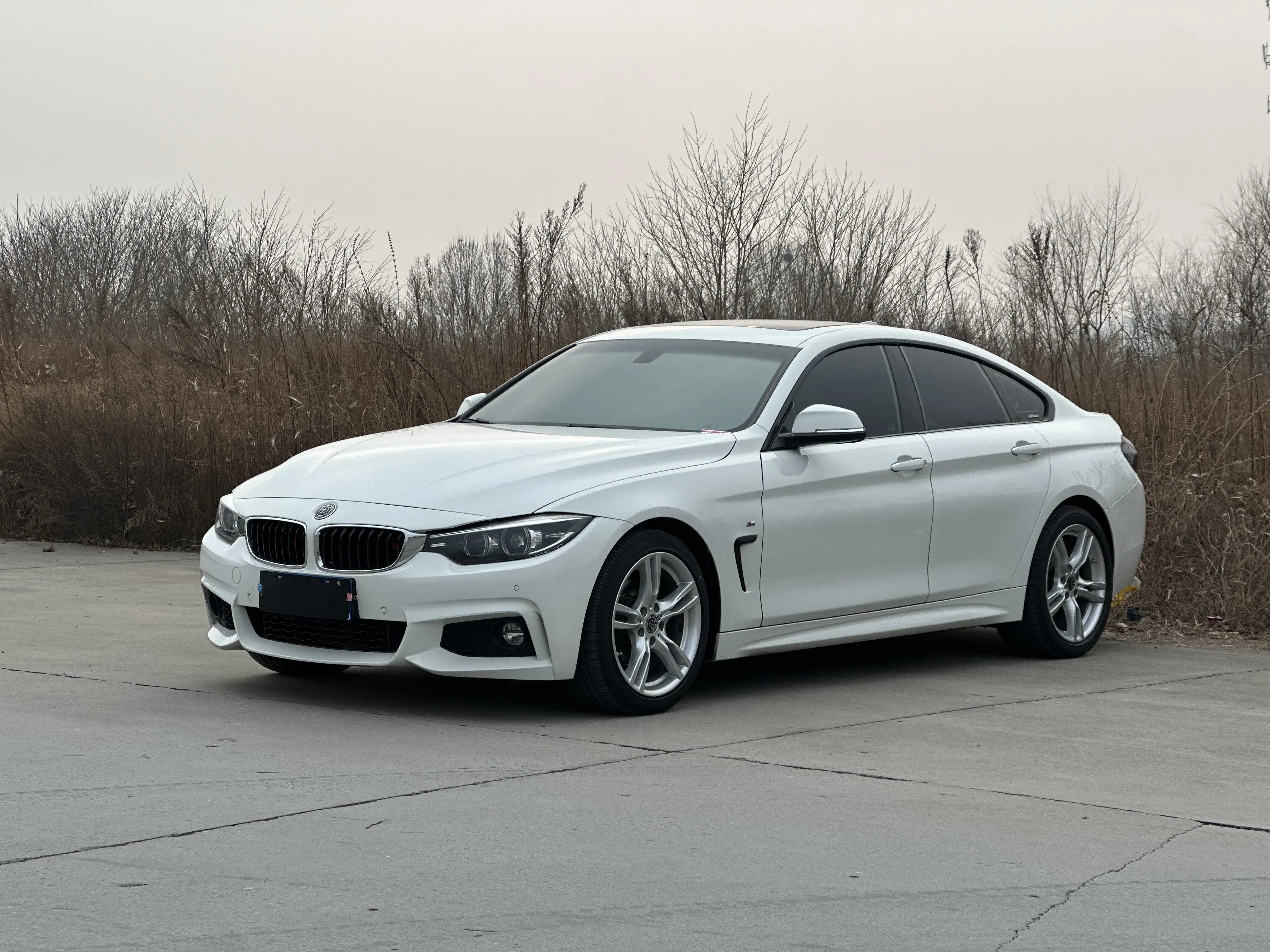 BMW 4 Series  из Китая