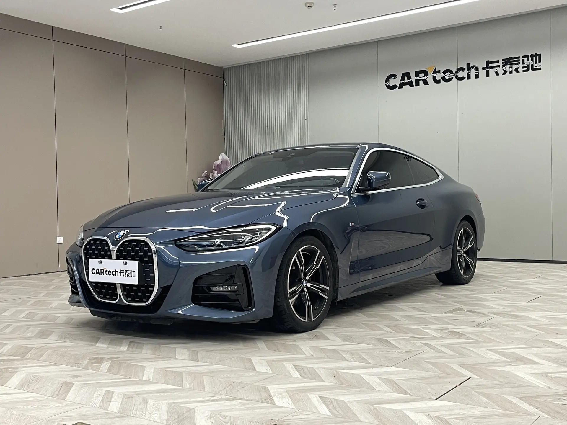 BMW 4 Series  из Китая