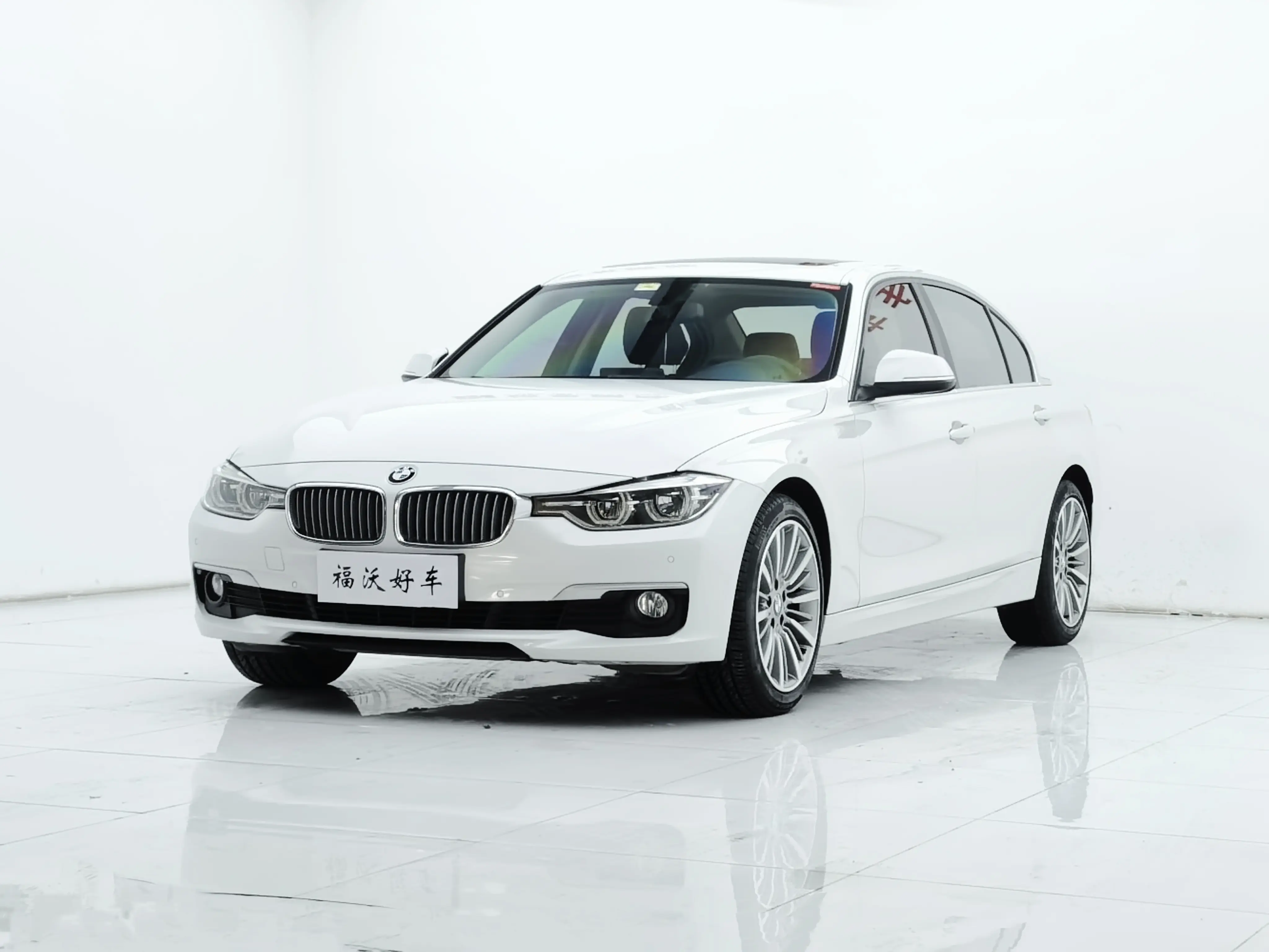 BMW 3 Series  из Китая