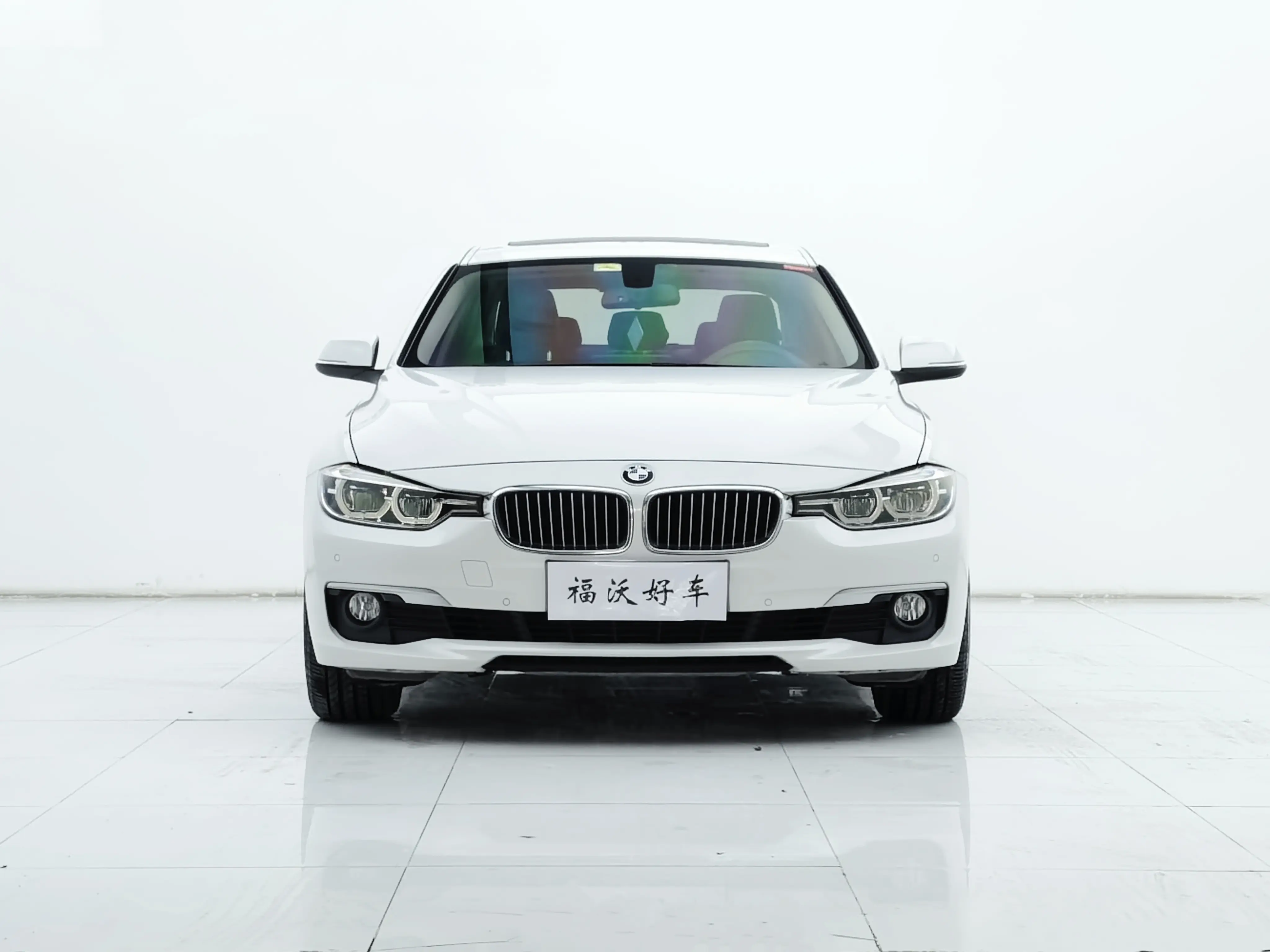 BMW 3 Series  из Китая