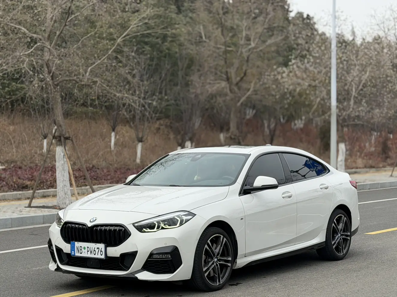BMW 2 Series  из Китая