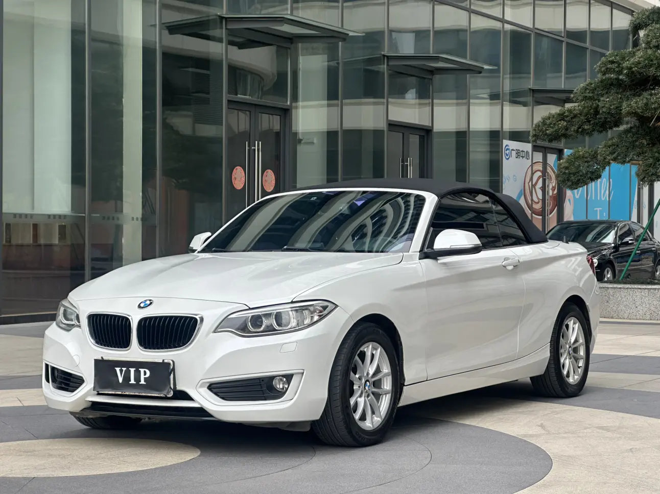 BMW 2 Series  из Китая