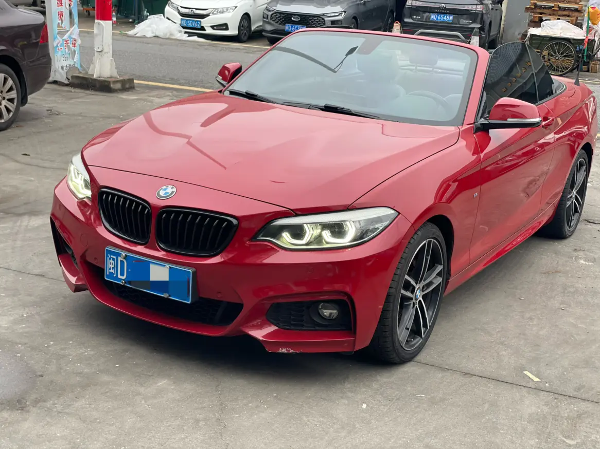 BMW 2 Series  из Китая