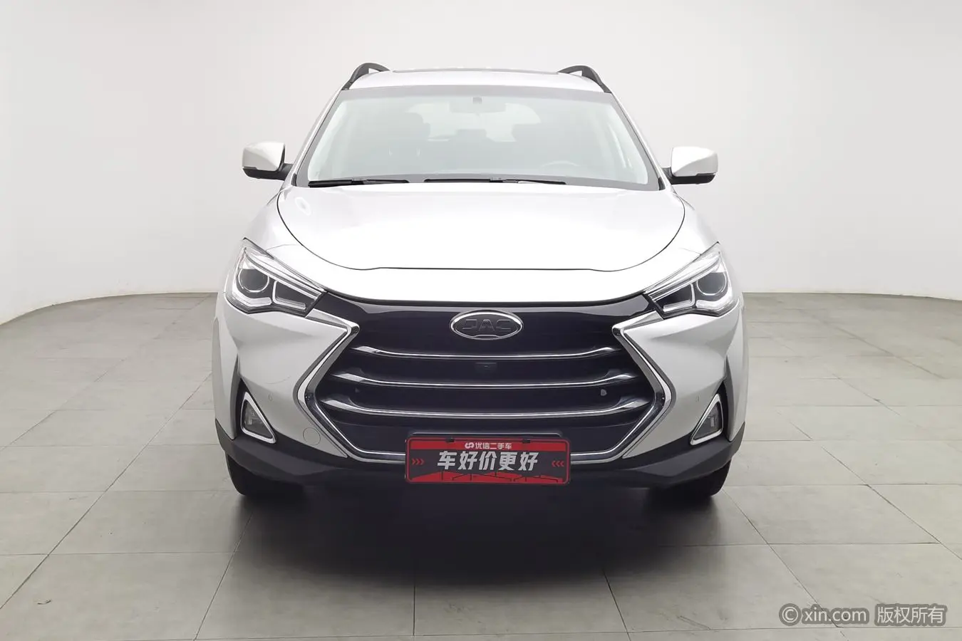 Jiangxi Refine S7  из Китая