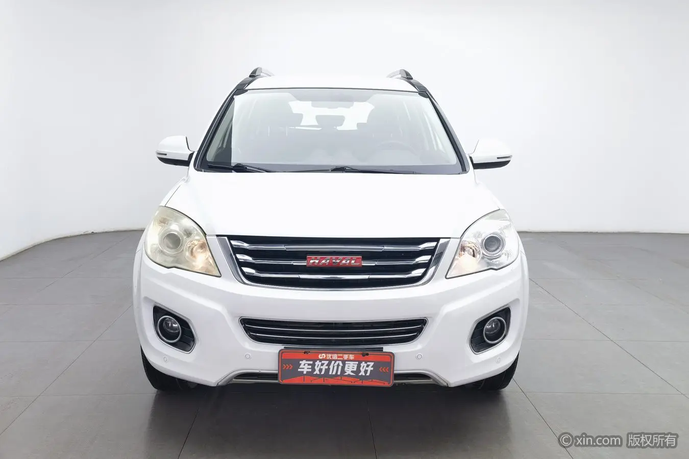 Haval H6  из Китая