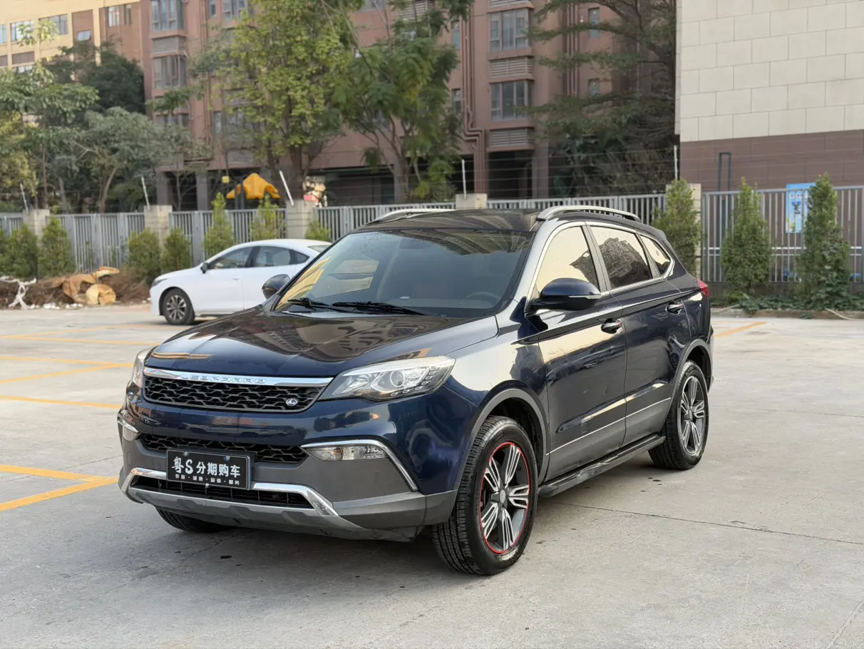 Cheetah cars Cheetah CS10  из Китая