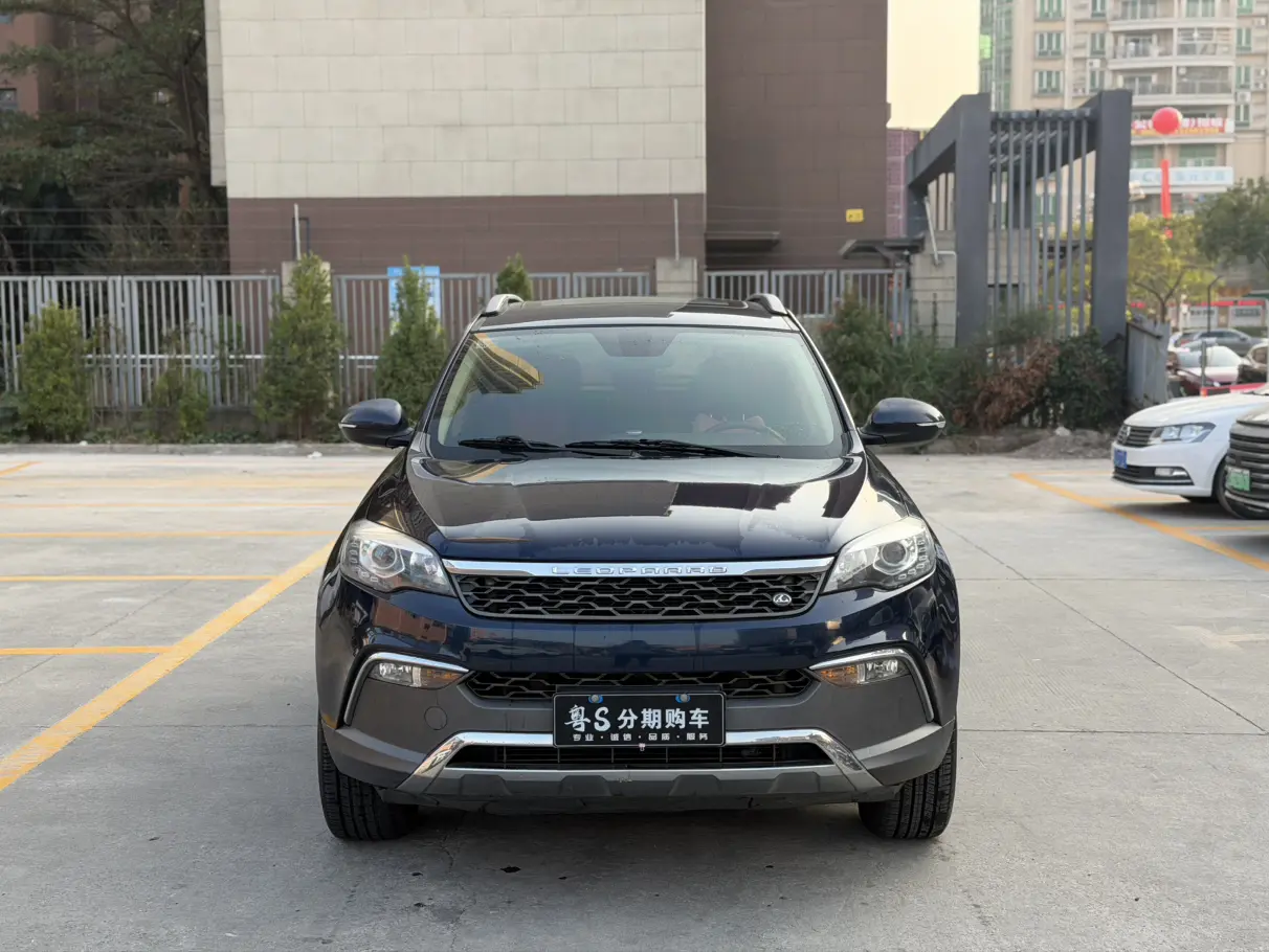 Cheetah cars Cheetah CS10  из Китая