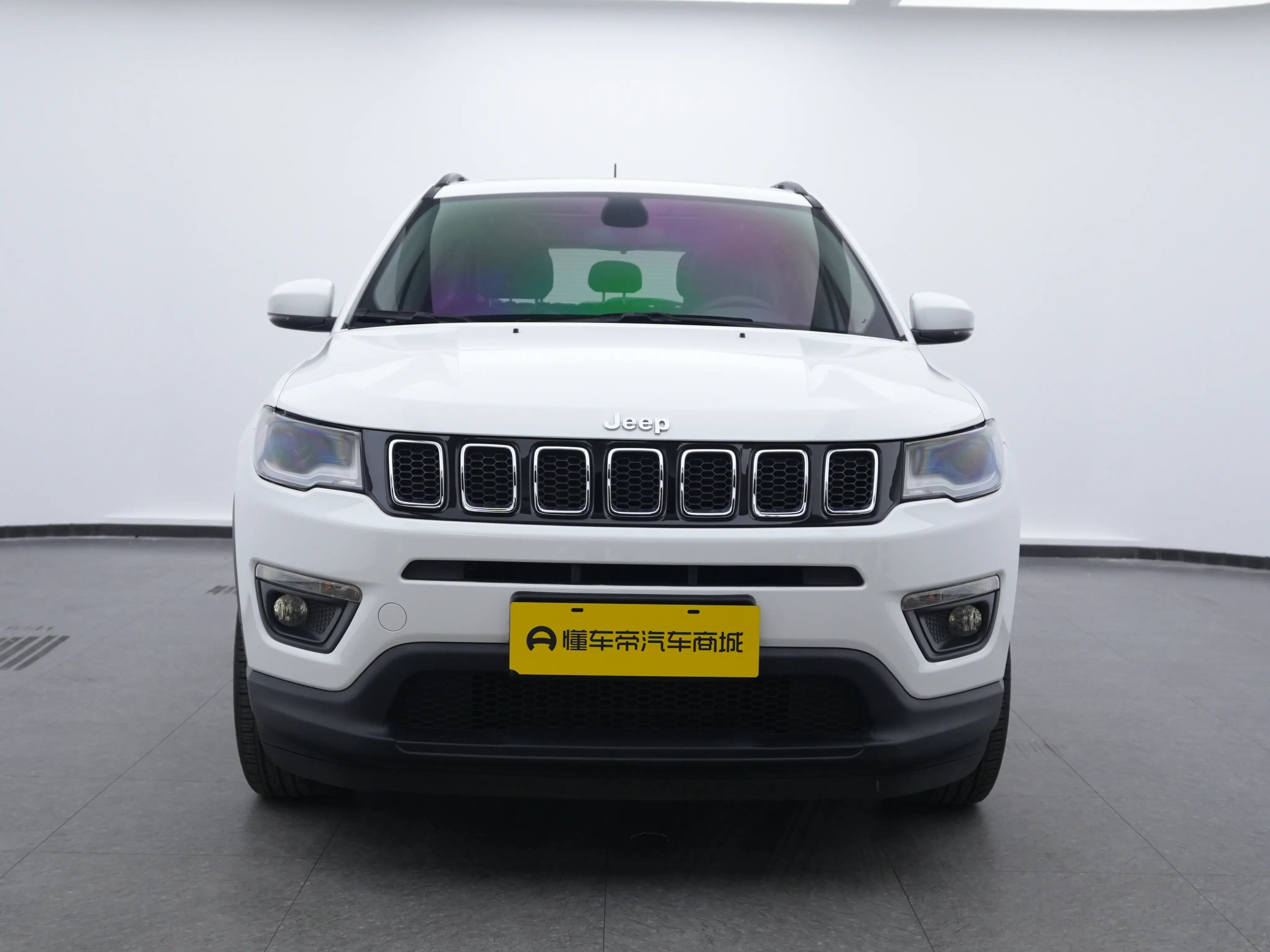 Jeep Guide to  из Китая