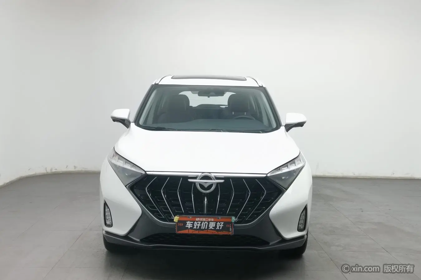 HAIMA Haima 7X  из Китая