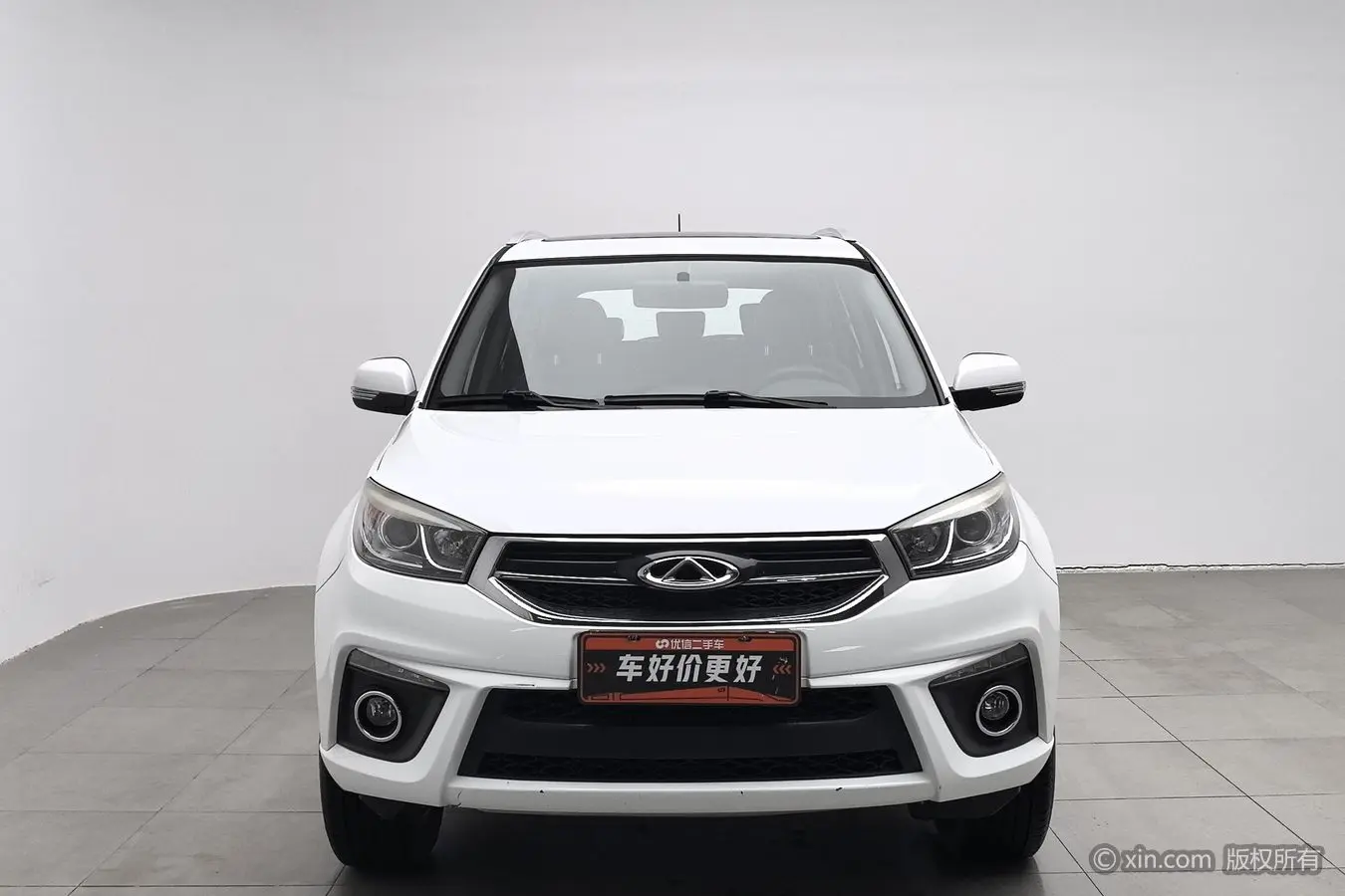 Chery Tiggo 3  из Китая
