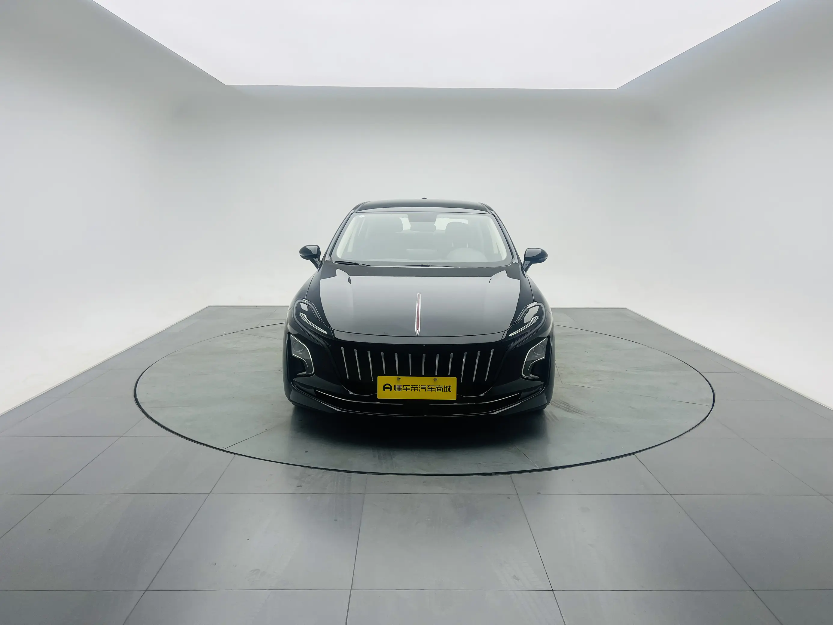 Hongqi E-QM5  из Китая