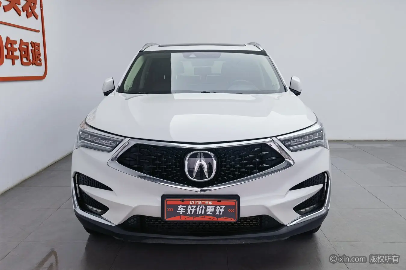 Acura RDX  из Китая