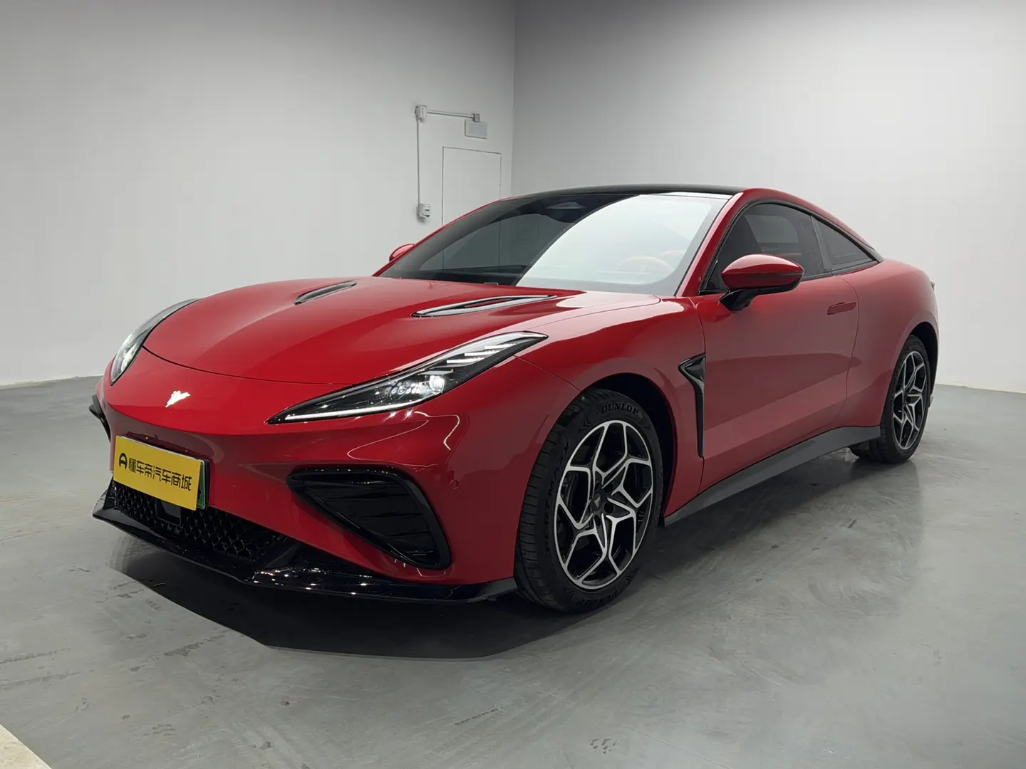 NETA Nezha GT  из Китая