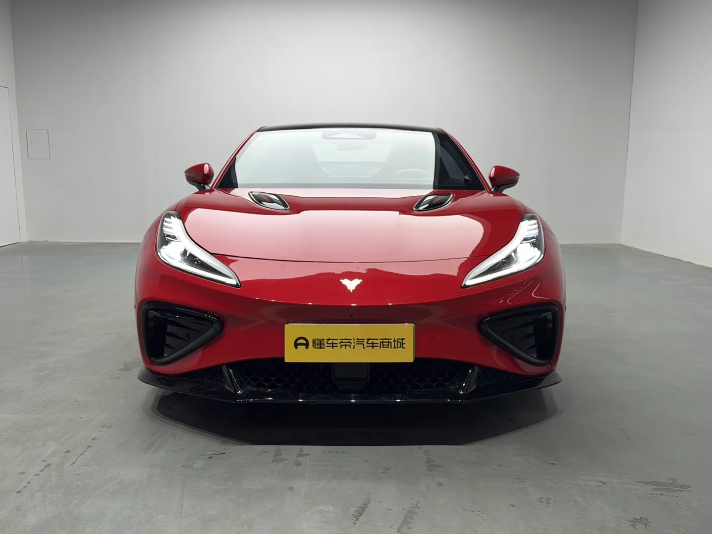 NETA Nezha GT  из Китая