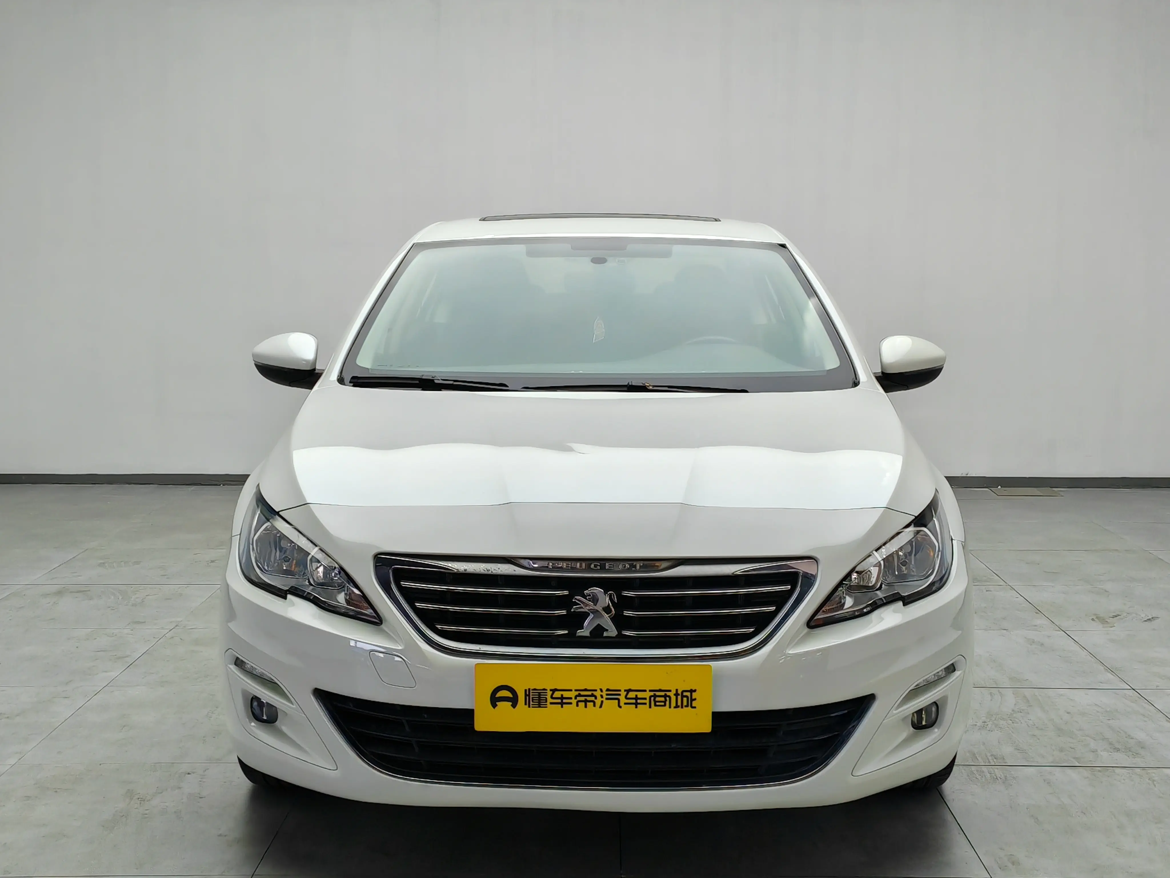 Peugeot 408  из Китая