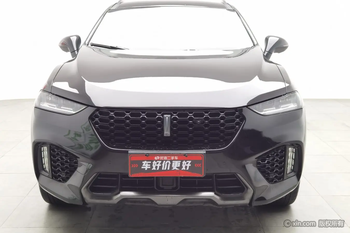 Wey Wei brand VV7  из Китая