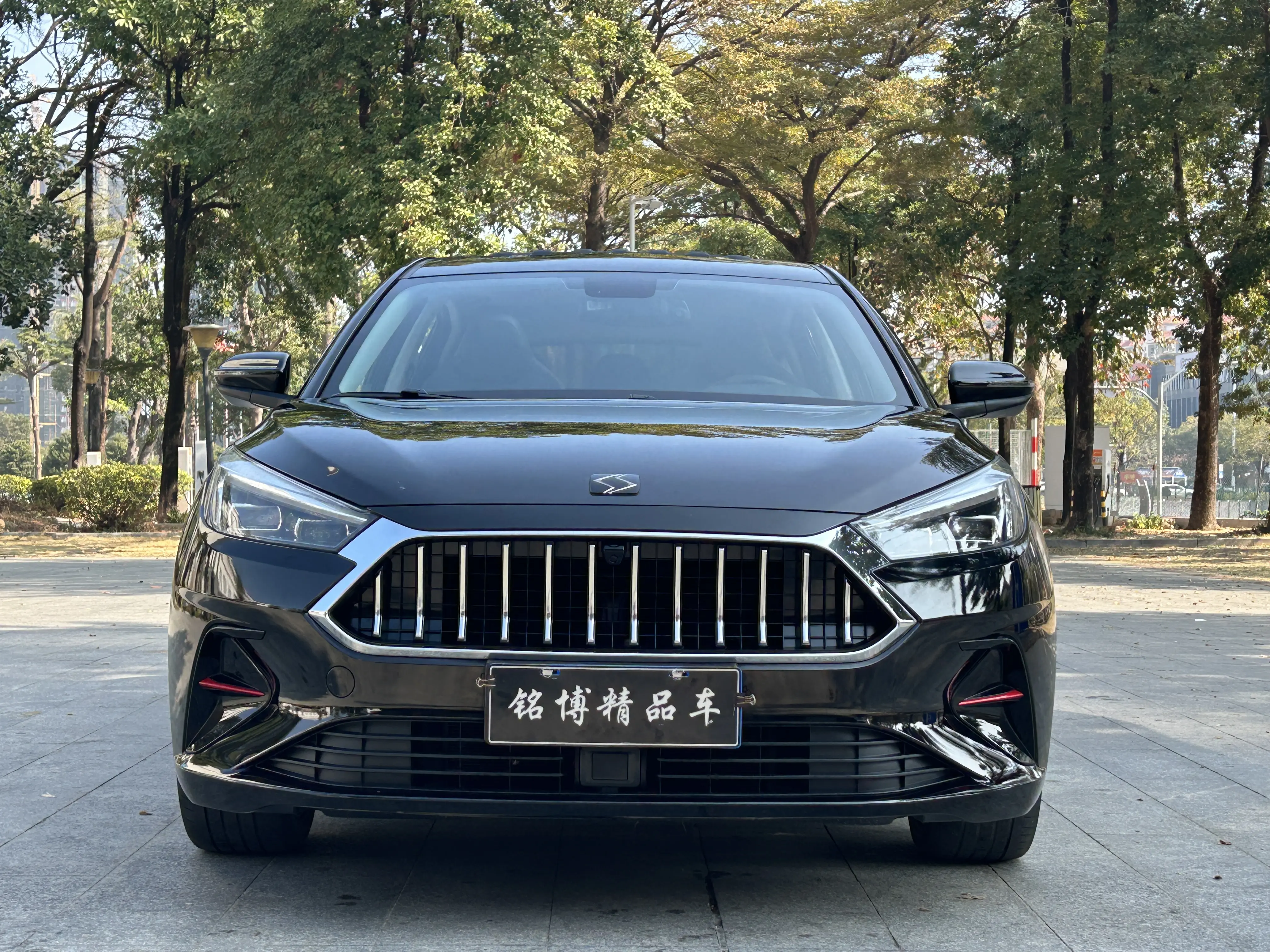 JAC (Sihao) Sihao A5  из Китая