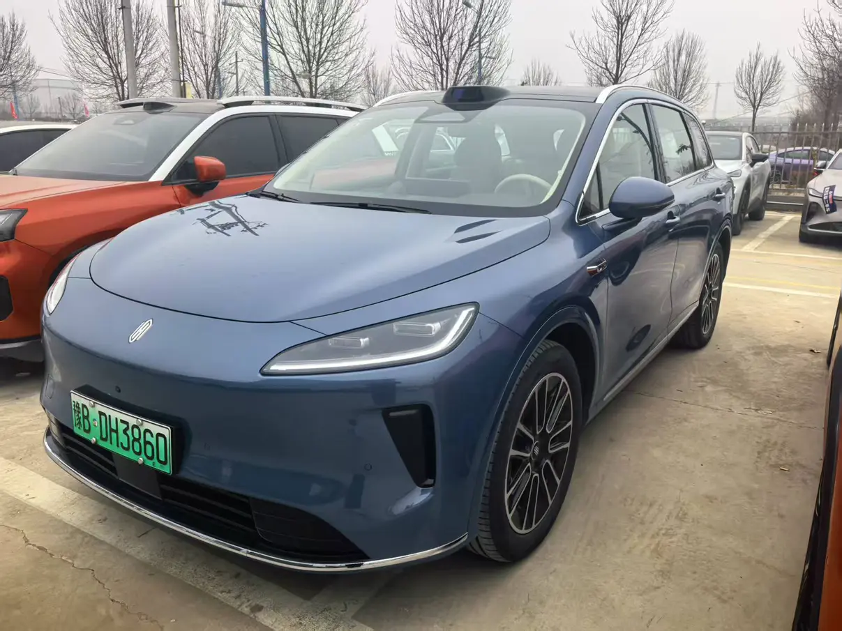 Shangjie H5  из Китая