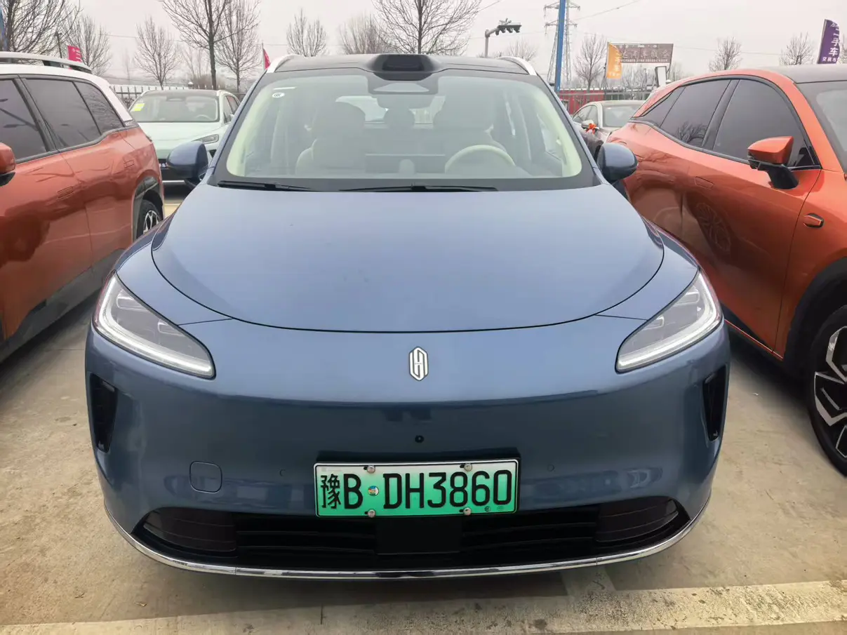 Shangjie H5  из Китая