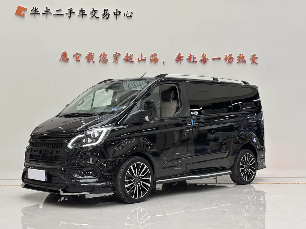 Watsonwell Ford Black Knight  из Китая