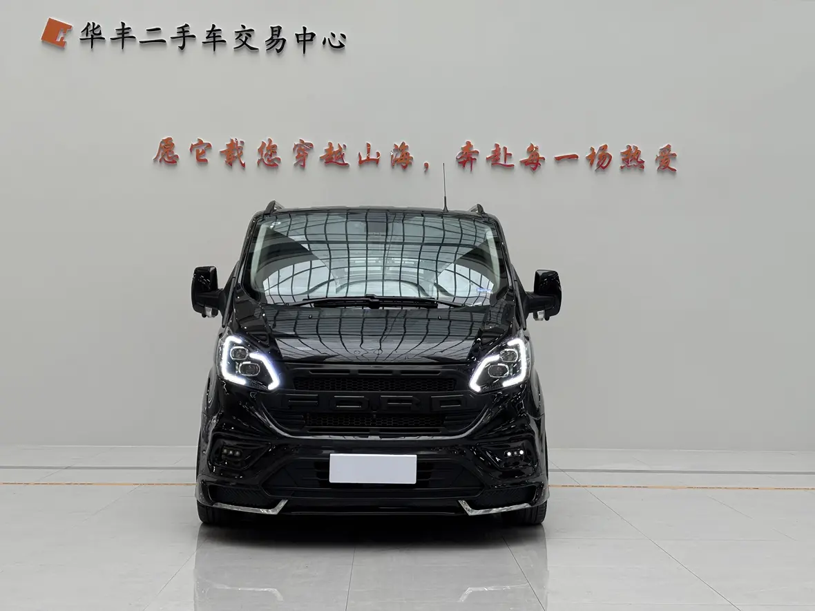 Watsonwell Ford Black Knight  из Китая