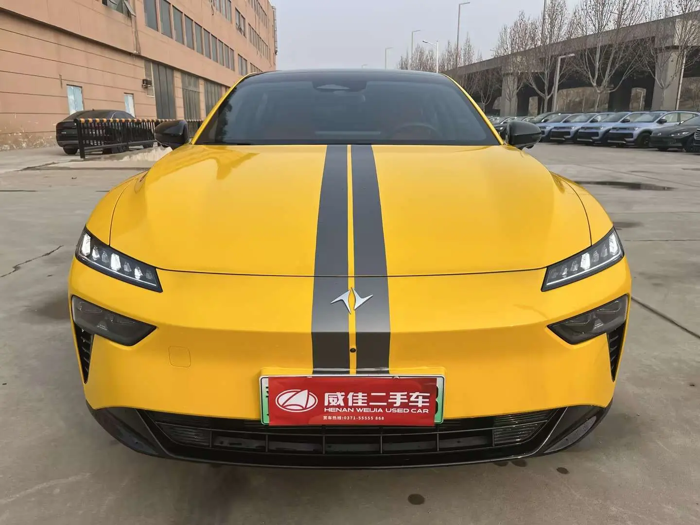 Dongfeng Eπ007  из Китая