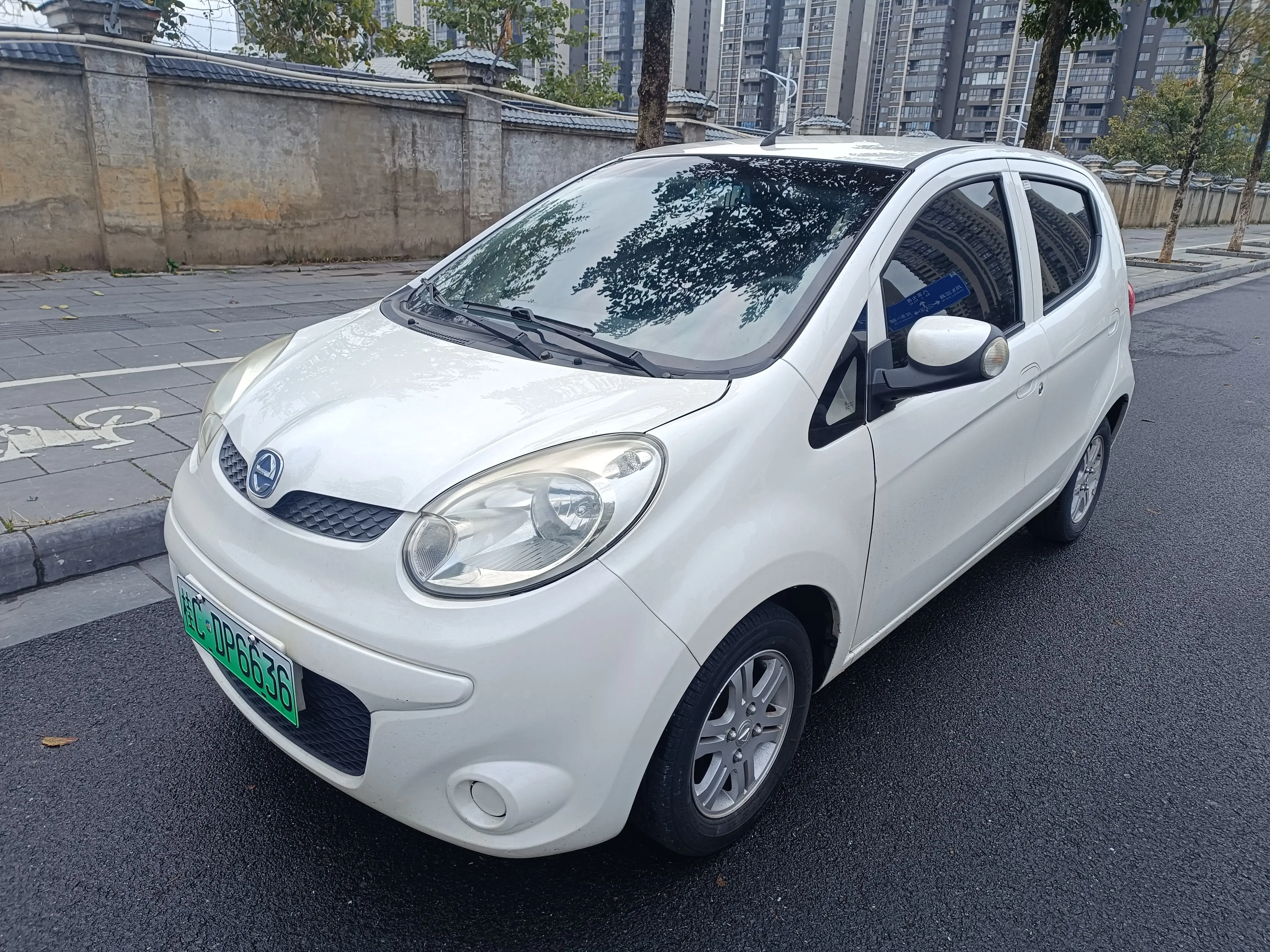 Jiangling E200N  из Китая