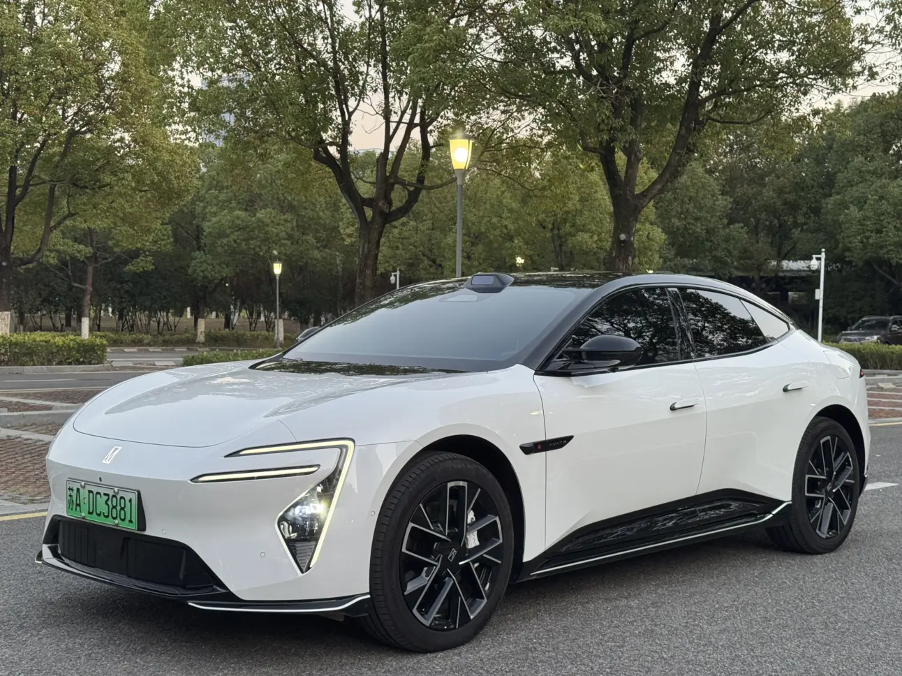 AVATR 06  из Китая