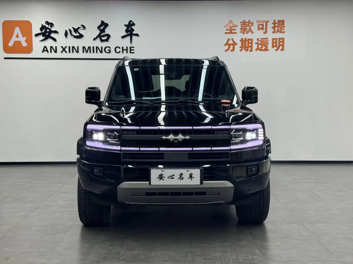 BYD Leopard Leopard 5  из Китая