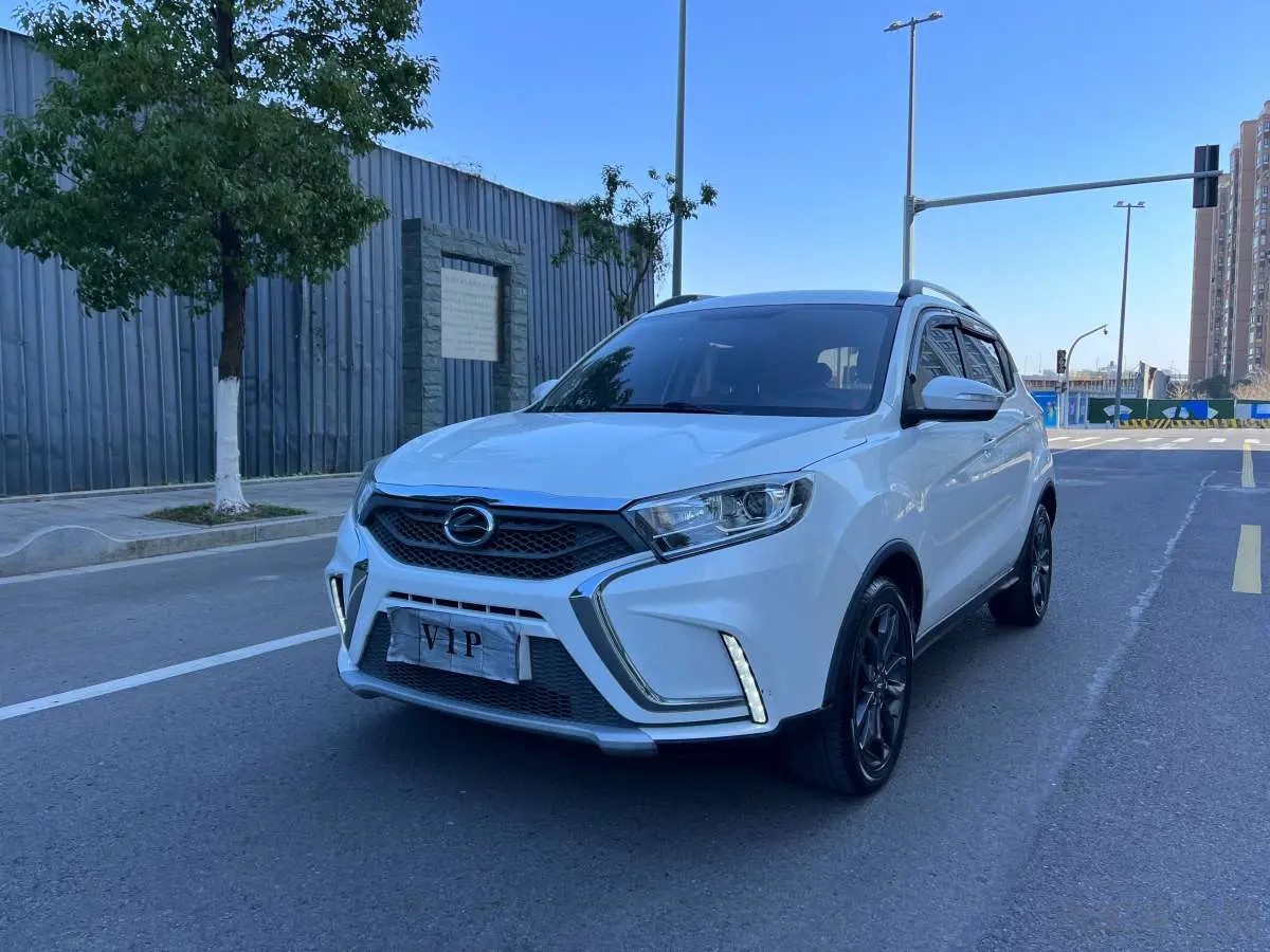 Lu Feng Landwind X2  из Китая