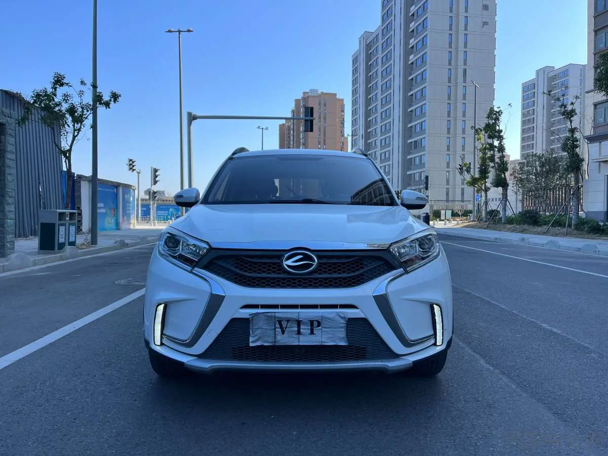 Lu Feng Landwind X2  из Китая