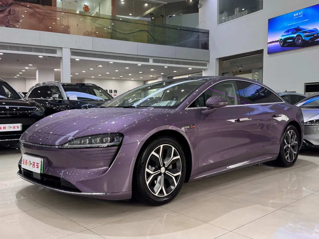 Luxeed SmartS7  из Китая