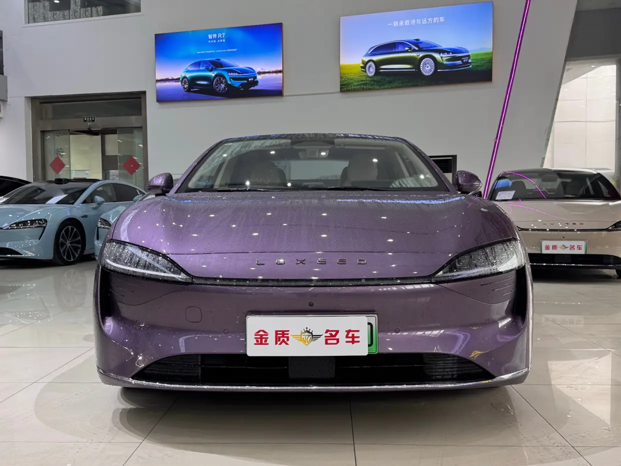 Luxeed SmartS7  из Китая