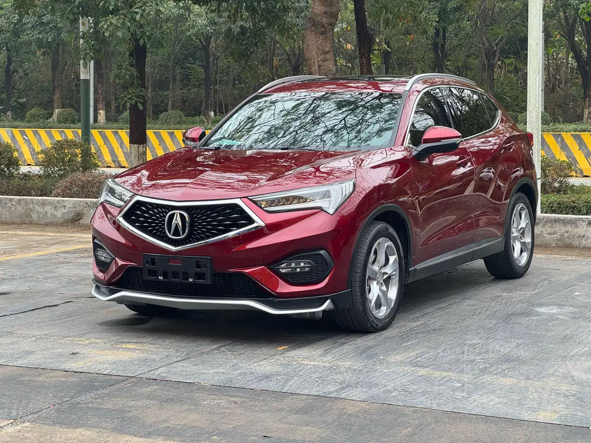 Acura CDX  из Китая