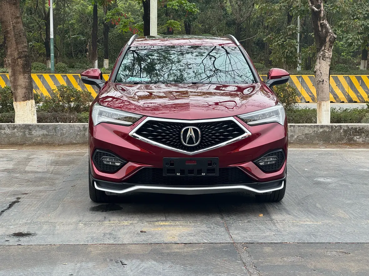 Acura CDX  из Китая