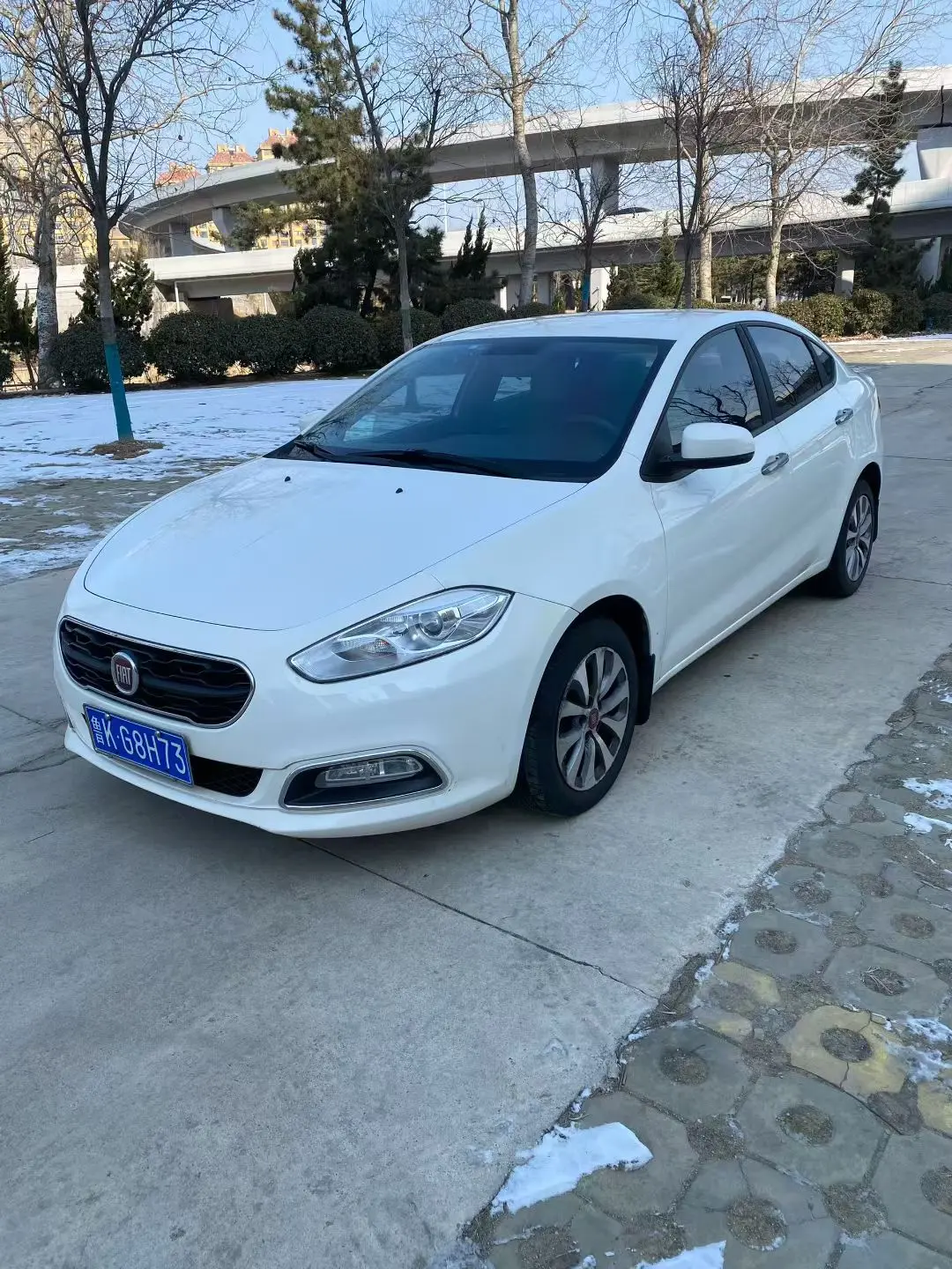 Fiat Feixiang  из Китая