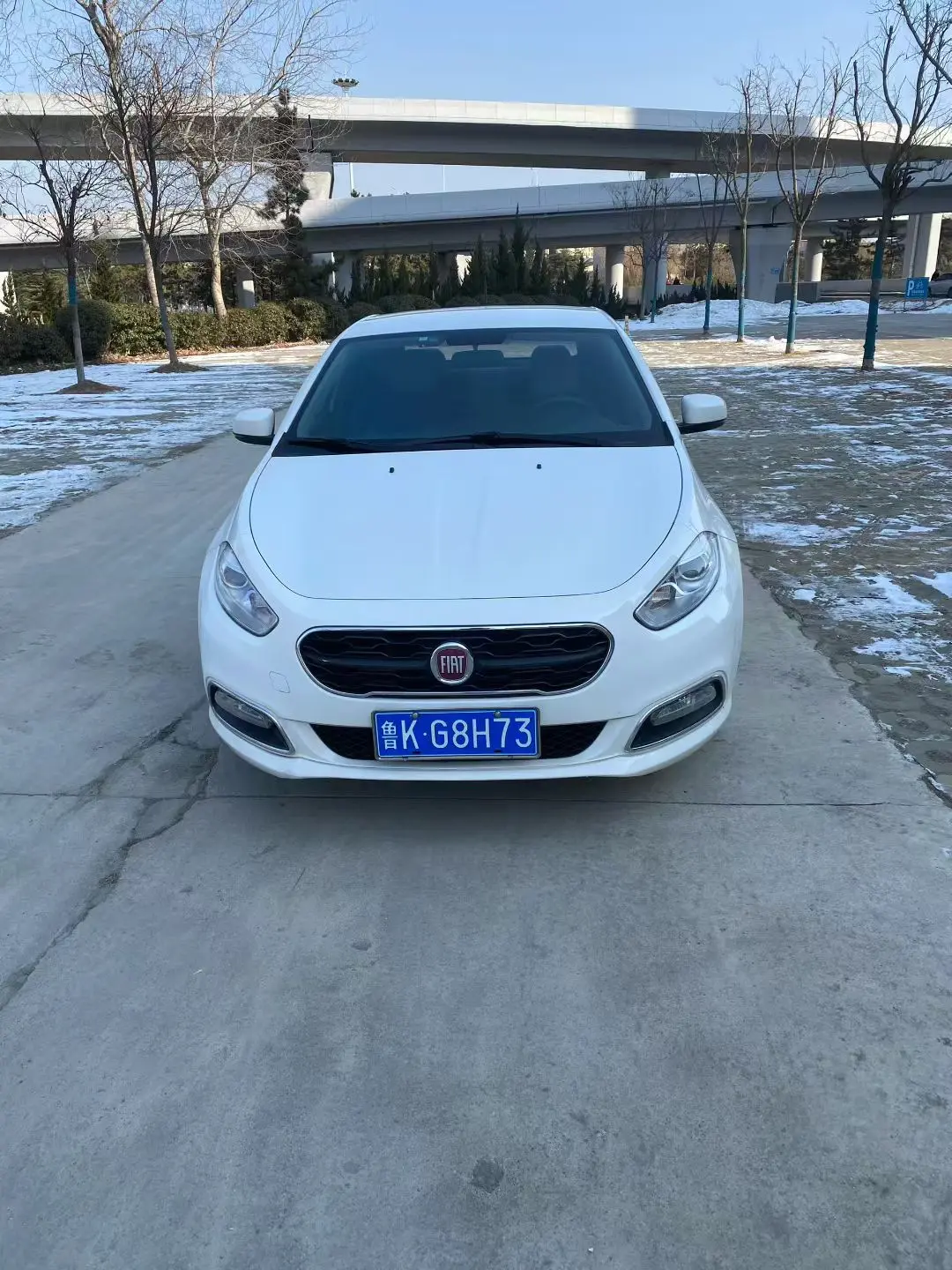 Fiat Feixiang  из Китая