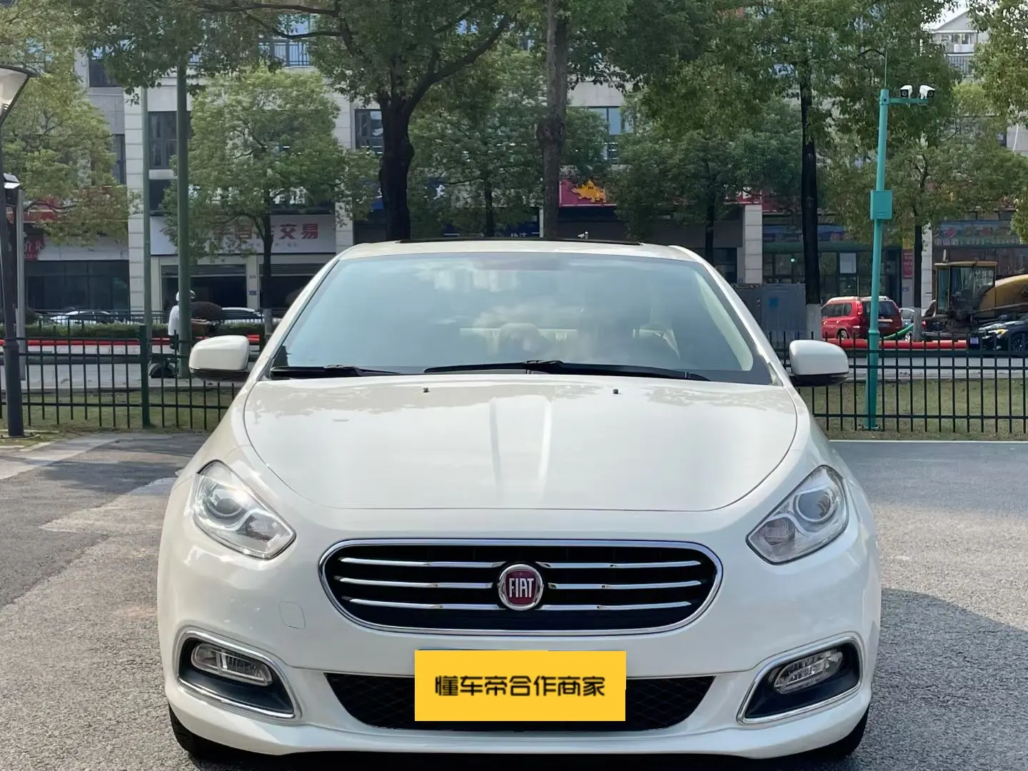 Fiat Feixiang  из Китая