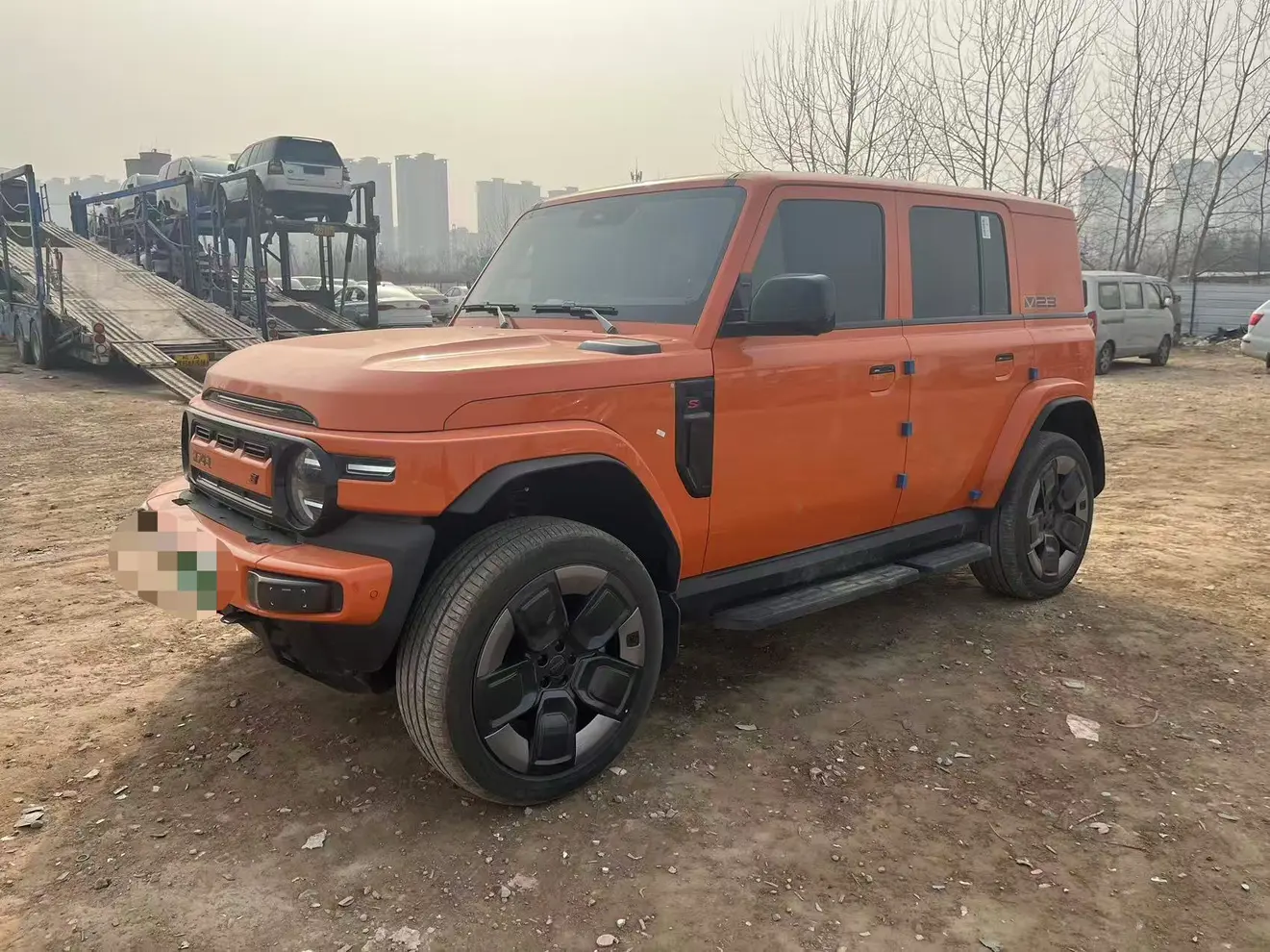 ICAR Super V23  из Китая