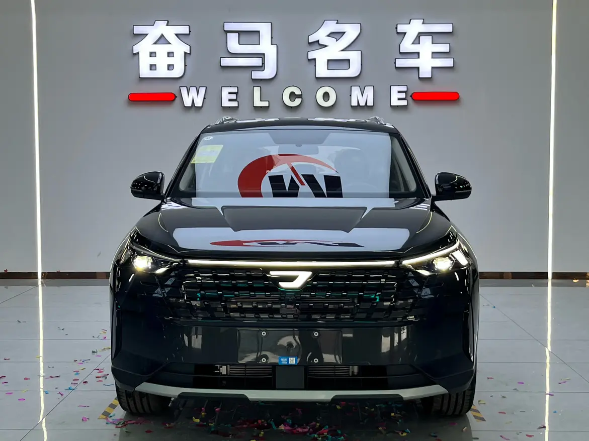 Jetta VS8  из Китая