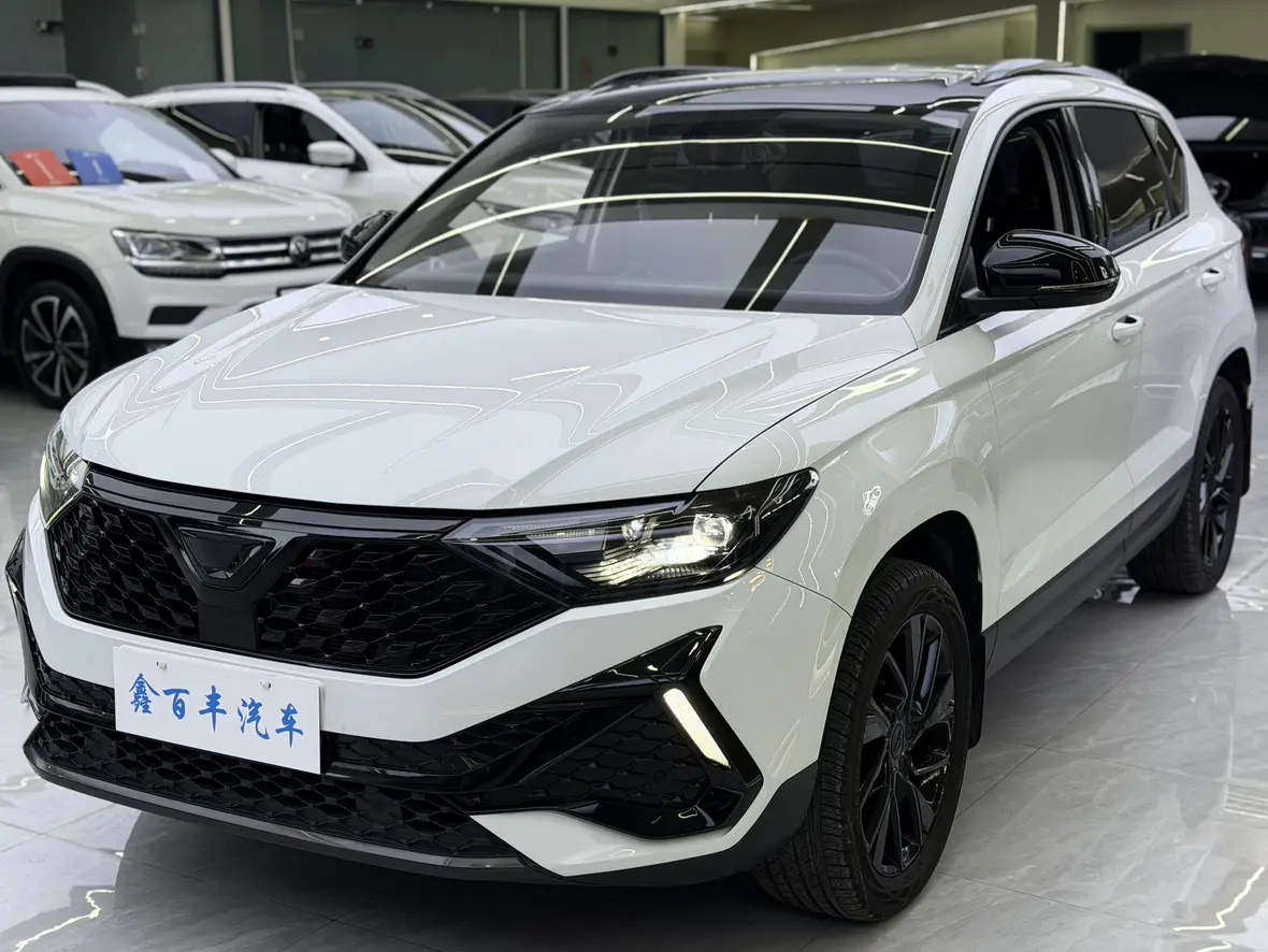 Jetta VS5  из Китая